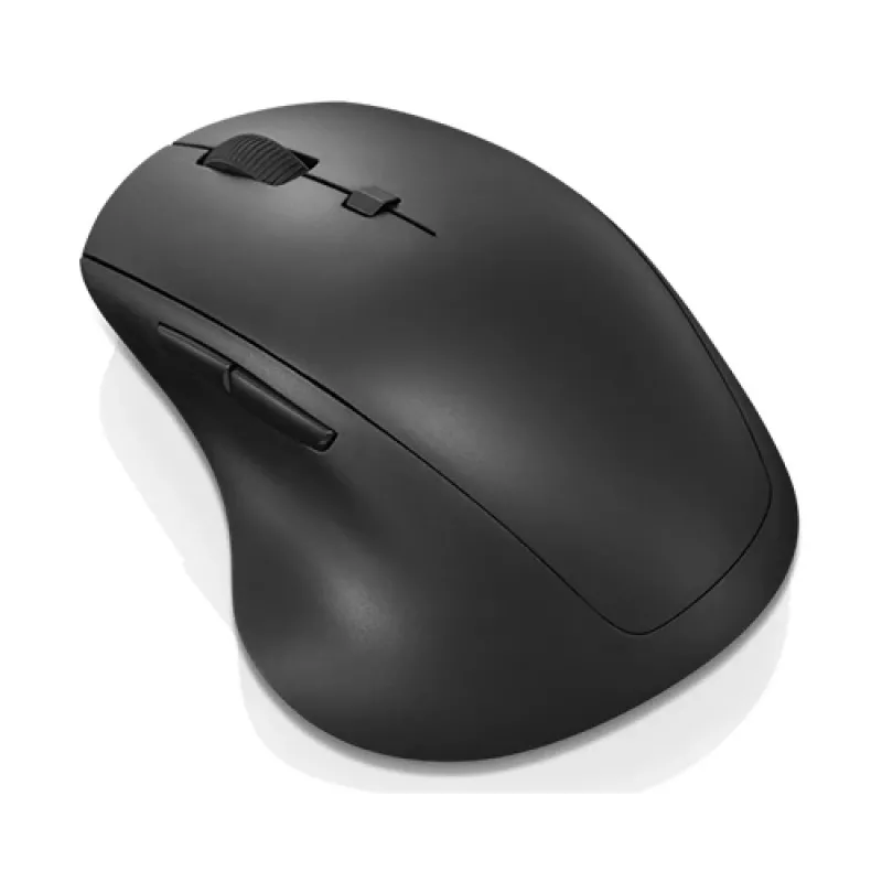 Lenovo 600 Rato sem fios Media Office Destro RF Wireless Ótico 2400 DPI