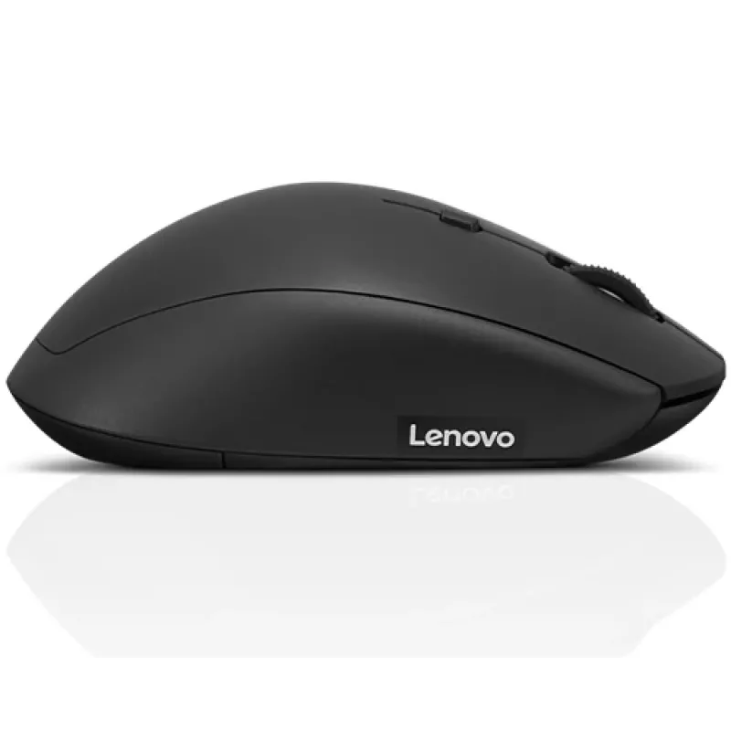 Lenovo 600 Rato sem fios Media Office Destro RF Wireless Ótico 2400 DPI