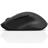 Lenovo 600 Rato sem fios Media Office Destro RF Wireless Ótico 2400 DPI