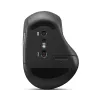Lenovo 600 Rato sem fios Media Office Destro RF Wireless Ótico 2400 DPI