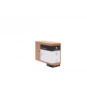 HP 775 Tinta fotográfica preta de 500 ml, impressora HP DesignJet Z6 Pro, impressão a jato de tinta térmico, preto, Singapura, 152 mm, 64 mm
