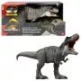Jurassic World Rebirth Super Colossal Figura de ação Tyrannosaurus Rex, Brinquedo de dinossauro T-Rex do filme