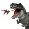 Jurassic World Rebirth Super Colossal Figura de ação Tyrannosaurus Rex, Brinquedo de dinossauro T-Rex do filme