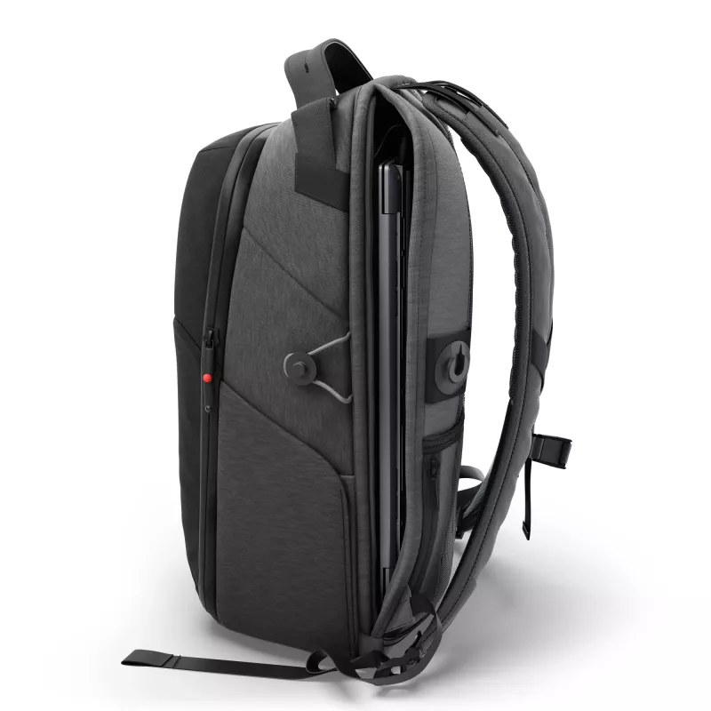 Lenovo ThinkPad 16 polegadas Click-Go 40,6 cm (16 polegadas) Mochila Preto, Cinzento-escuro