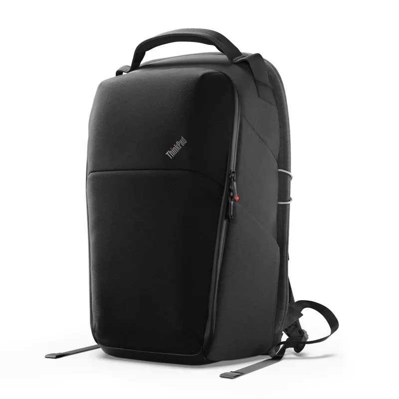 Lenovo ThinkPad 16 polegadas Click-Go 40,6 cm (16 polegadas) Mochila Preto, Cinzento-escuro