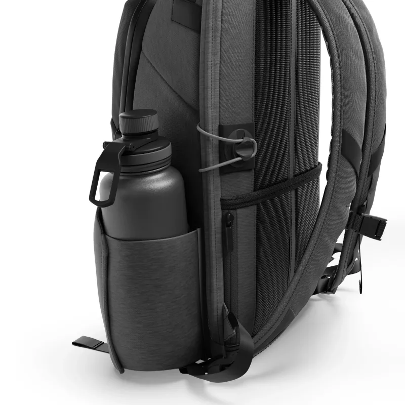 Lenovo ThinkPad 16 polegadas Click-Go 40,6 cm (16 polegadas) Mochila Preto, Cinzento-escuro