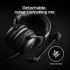 HyperX Cloud II - Headset Gaming (Preto-Vermelho)