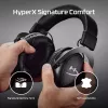 HyperX Cloud II - Headset Gaming (Preto-Vermelho)