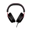 HyperX Cloud II - Headset Gaming (Preto-Vermelho)