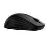 HP 650 Conjunto de teclado e rato sem fios, tamanho completo (100%), sem fios, RF sem fios, membrana, preto, rato incluído