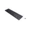 HP 450 Teclado sem fios programável RF sem fios + USB AZERTY belga preto
