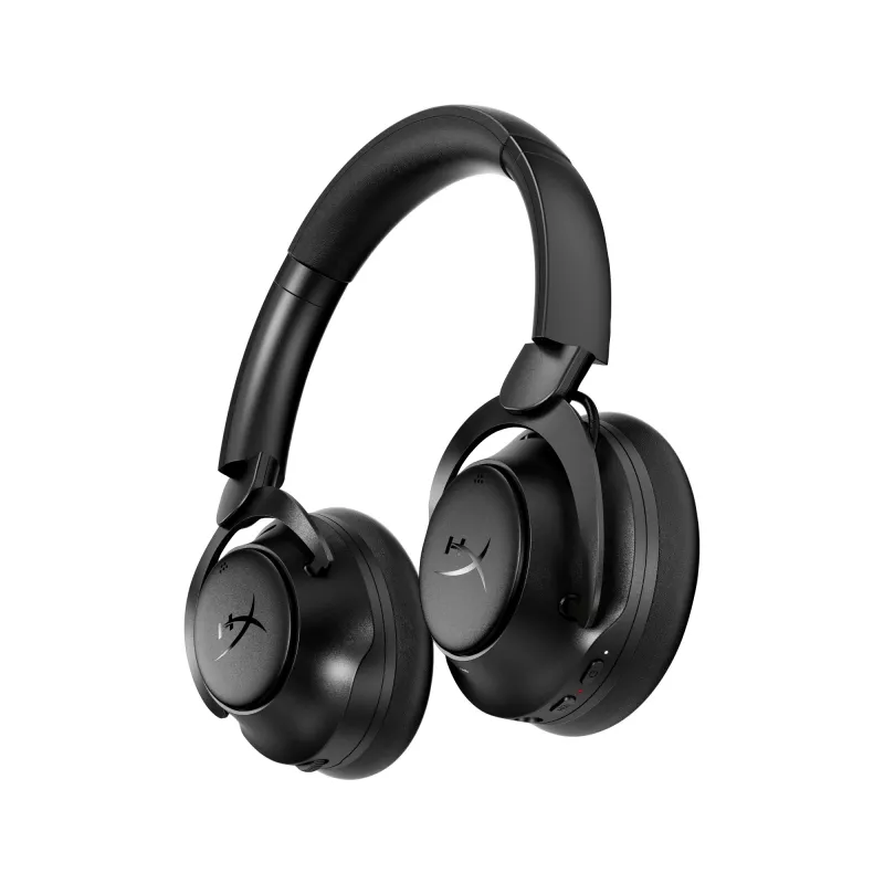 HyperX Cloud MIX 2 - Headset gaming (preto), com fios e sem fios, gaming, 20 - 20000 Hz, 270 g, headset, preto
