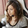 HyperX Cloud MIX 2 - Headset gaming (preto), com fios e sem fios, gaming, 20 - 20000 Hz, 270 g, headset, preto