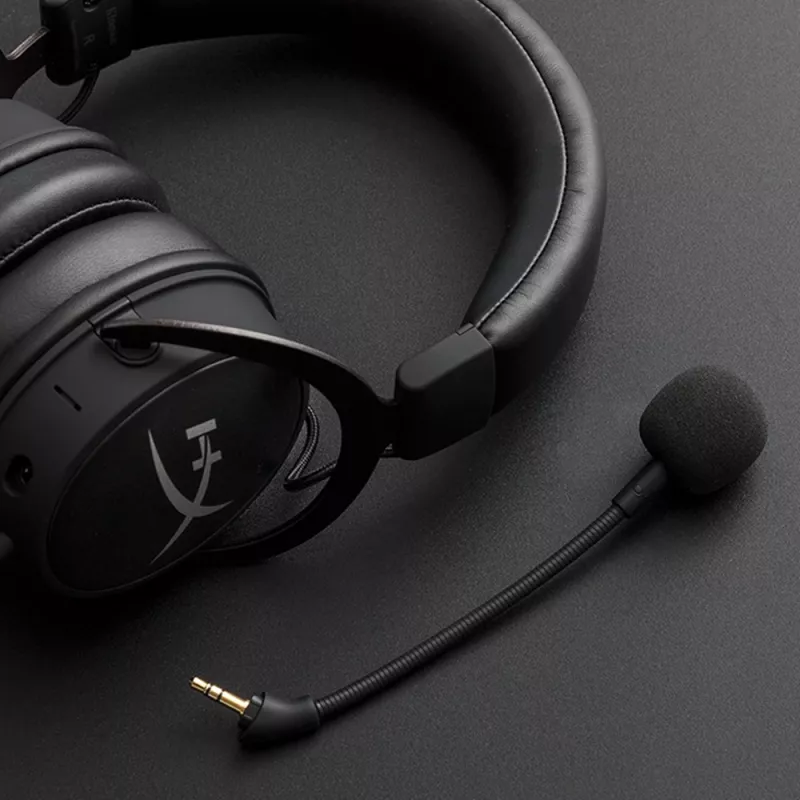 HyperX Cloud MIX 2 - Headset gaming (preto), com fios e sem fios, gaming, 20 - 20000 Hz, 270 g, headset, preto