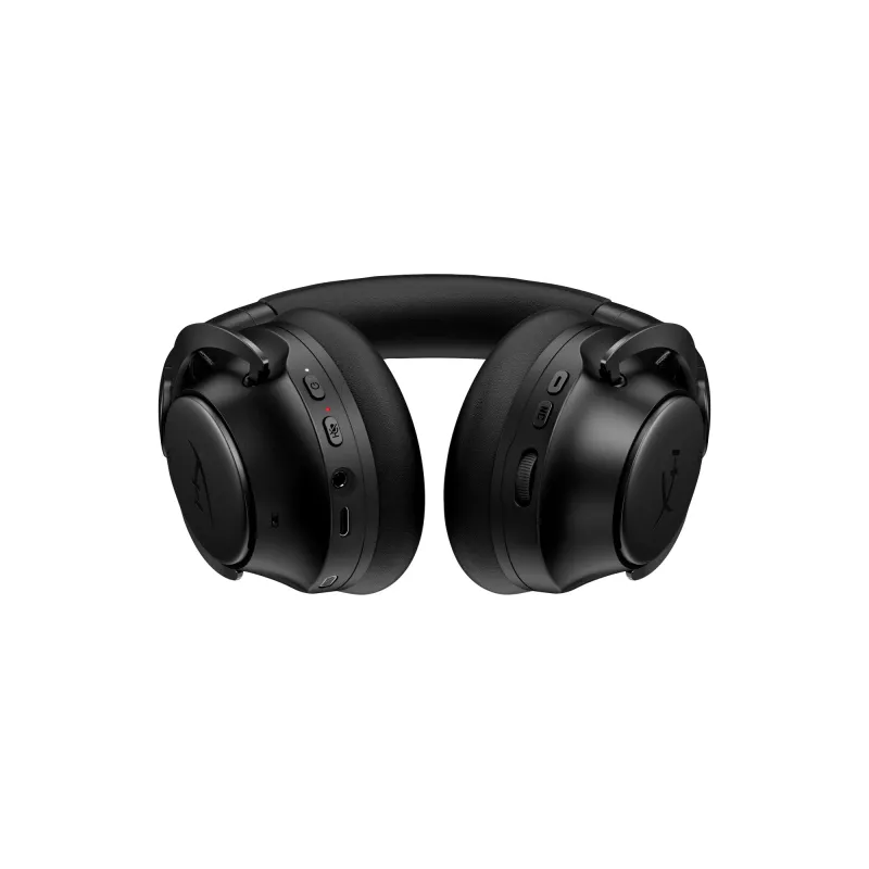 HyperX Cloud MIX 2 - Headset gaming (preto), com fios e sem fios, gaming, 20 - 20000 Hz, 270 g, headset, preto