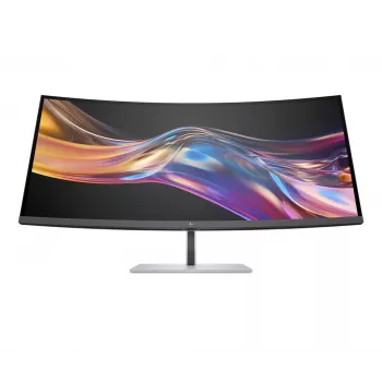 HP Series 7 Pro Monitor 37,5 polegadas WQHD+ Thunderbolt 4 – 738pu sem PVC