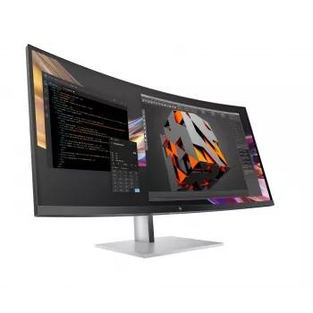 HP Series 7 Pro Monitor 37,5 polegadas WQHD+ Thunderbolt 4 – 738pu sem PVC