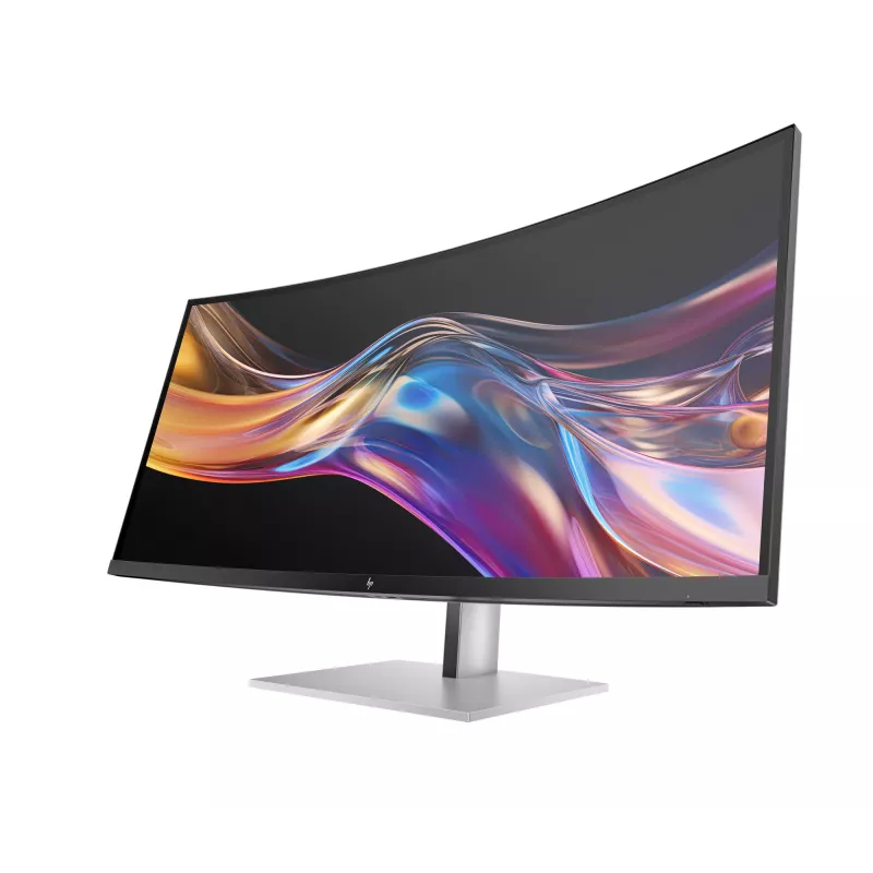 HP Series 7 Pro Monitor 37,5 polegadas WQHD+ Thunderbolt 4 – 738pu sem PVC
