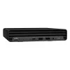 HP Mini IP Conference PC com Microsoft Teams Rooms, terminal multimédia de conferência, WUXGA, Windows 11 IoT Enterprise, preto