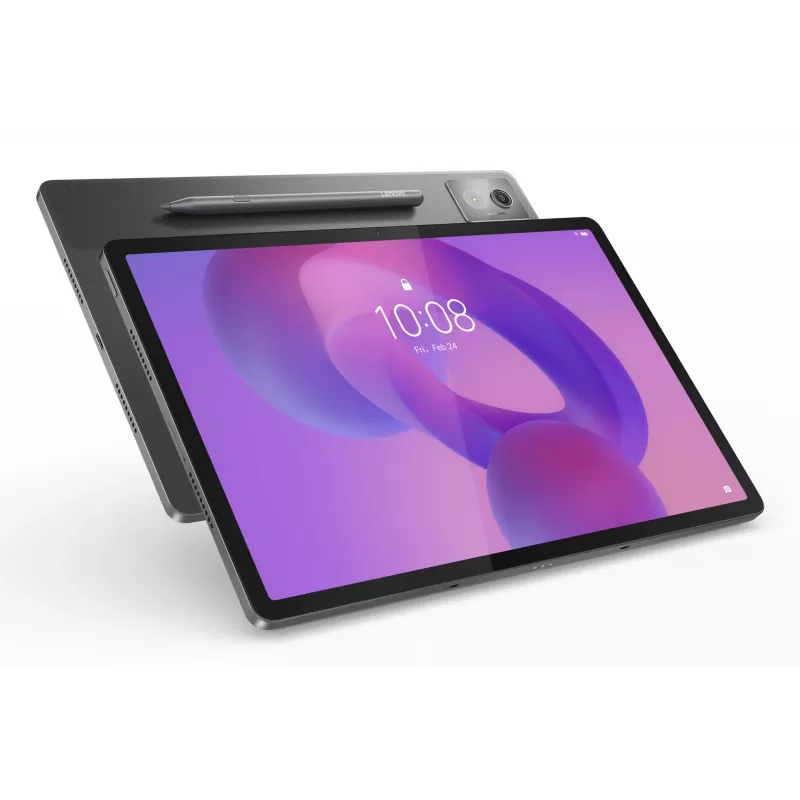 Lenovo Idea Tab Pro Mediatek 256 GB 32,3 cm (12,7 polegadas) 8 GB Wi-Fi 6E (802.11ax) Android 14 cinzento