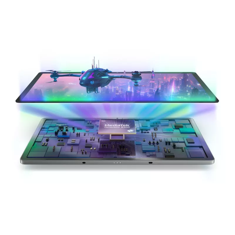 Lenovo Idea Tab Pro Mediatek 256 GB 32,3 cm (12,7 polegadas) 8 GB Wi-Fi 6E (802.11ax) Android 14 cinzento