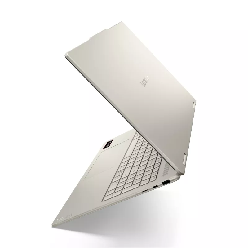 Lenovo Yoga 7 2-in-1 16AKP10 Copilot+ PC AMD Ryzen™ AI 7 350 Híbrido (2-in-1) 40,6 cm (16 polegadas) ecrã tátil WUXGA 16 GB LPDDR5x-SDRAM 1 TB SSD Wi-Fi 7 (802.11be) Windows 11 Pro inglês cinzento