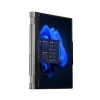 Lenovo ThinkPad L13 2-in-1 Gen 6 (Intel) Intel Core Ultra 5 225U Híbrido (2-in-1) 33,8 cm (13,3 polegadas) ecrã tátil WUXGA 32 GB LPDDR5x-SDRAM 512 GB SSD Wi-Fi 6E (802.11ax) Windows 11 Pro alemão cinzento