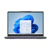 Lenovo IdeaPad Slim 3 14IRH10 Intel® Core™ i5 i5-13420H Portátil 35,6 cm (14 polegadas) WUXGA 16 GB DDR5-SDRAM 512 GB SSD Wi-Fi 7 (802.11be) Windows 11 Home alemão cinzento