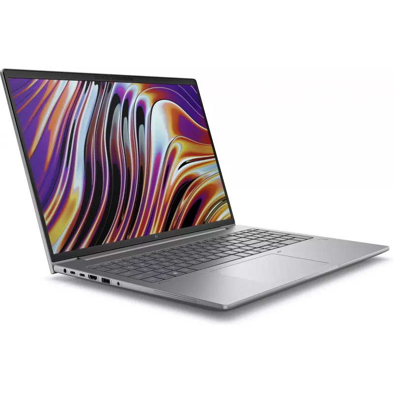 HP ZBook Power G11 A Mobile Workstation, AMD Ryzen 7 PRO 8845HS, 16 polegadas WUXGA, 16GB DDR5, 512GB SSD, NVIDIA RTX 1000 Ada 6GB, Windows 11 Pro