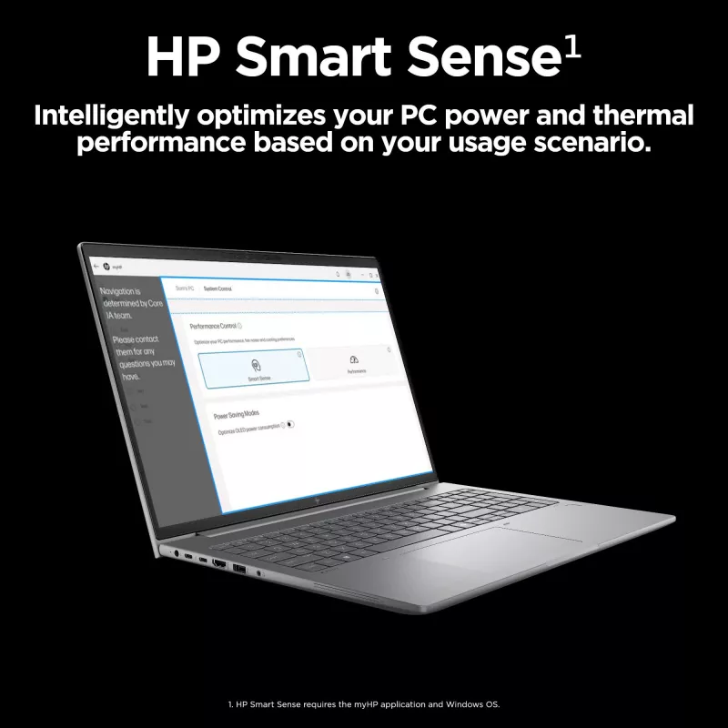 HP ZBook Power G11 A Mobile Workstation, AMD Ryzen 7 PRO 8845HS, 16 polegadas WUXGA, 16GB DDR5, 512GB SSD, NVIDIA RTX 1000 Ada 6GB, Windows 11 Pro