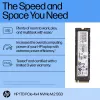 HP 1TB PCIe-4x4 NVMe Unidade de estado sólido, 1 TB, M.2