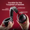 HyperX Cloud III S - Headset gaming sem fios (branco), sem fios, 20 - 20000 Hz, gaming, 340 g, headset, branco