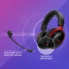 HyperX Cloud III S - Headset gaming sem fios (branco), sem fios, 20 - 20000 Hz, gaming, 340 g, headset, branco
