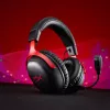 HyperX Cloud III S - Headset gaming sem fios (branco), sem fios, 20 - 20000 Hz, gaming, 340 g, headset, branco