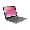 Lenovo Chrome 500e 2in1 G5 M89 MediaTek Kompanio 540 Chromebook 31 cm (12,2″) ecrã tátil WUXGA 8 GB LPDDR5x-SDRAM 64 GB UFS Wi-Fi 6E (802.11ax) ChromeOS inglês cinzento