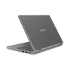 Lenovo Chrome 500e 2in1 G5 M89 MediaTek Kompanio 540 Chromebook 31 cm (12,2″) ecrã tátil WUXGA 8 GB LPDDR5x-SDRAM 64 GB UFS Wi-Fi 6E (802.11ax) ChromeOS inglês cinzento