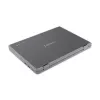 Lenovo Chrome 500e 2in1 G5 M89 MediaTek Kompanio 540 Chromebook 31 cm (12,2″) ecrã tátil WUXGA 8 GB LPDDR5x-SDRAM 64 GB UFS Wi-Fi 6E (802.11ax) ChromeOS inglês cinzento
