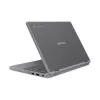 Lenovo Chrome 500e 2in1 G5 M89 MediaTek Kompanio 540 Chromebook 31 cm (12,2″) ecrã tátil WUXGA 8 GB LPDDR5x-SDRAM 64 GB UFS Wi-Fi 6E (802.11ax) ChromeOS inglês cinzento