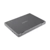 Lenovo Chrome 500e 2in1 G5 M89 MediaTek Kompanio 540 Chromebook 31 cm (12,2″) ecrã tátil WUXGA 8 GB LPDDR5x-SDRAM 64 GB UFS Wi-Fi 6E (802.11ax) ChromeOS inglês cinzento