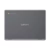 Lenovo Chrome 500e 2in1 G5 M89 MediaTek Kompanio 540 Chromebook 31 cm (12,2″) ecrã tátil WUXGA 8 GB LPDDR5x-SDRAM 64 GB UFS Wi-Fi 6E (802.11ax) ChromeOS inglês cinzento