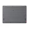 Lenovo Chrome 500e 2in1 G5 M89 MediaTek Kompanio 540 Chromebook 31 cm (12,2″) ecrã tátil WUXGA 8 GB LPDDR5x-SDRAM 64 GB UFS Wi-Fi 6E (802.11ax) ChromeOS inglês cinzento