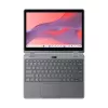 Lenovo Chrome 500e 2in1 G5 M89 MediaTek Kompanio 540 Chromebook 31 cm (12,2″) ecrã tátil WUXGA 8 GB LPDDR5x-SDRAM 64 GB UFS Wi-Fi 6E (802.11ax) ChromeOS inglês cinzento