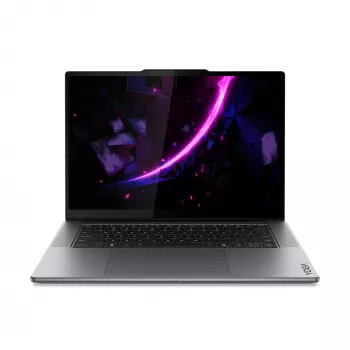 Lenovo Yoga Pro 7 15IPH11 Copilot+ PC Intel Core Ultra 7 356H Portátil 38,9 cm (15,3 polegadas) ecrã tátil WQXGA 32 GB LPDDR5x-SDRAM 1 TB SSD NVIDIA® GeForce RTX™ 5050 Wi-Fi 7 (802.11be) Windows 11 Pro alemão cinzento