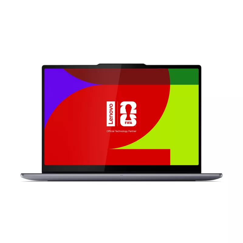 Lenovo Yoga Pro 7 15IPH11 Copilot+ PC Intel Core Ultra 7 356H Portátil 38,9 cm (15,3 polegadas) ecrã tátil WQXGA 32 GB LPDDR5x-SDRAM 1 TB SSD NVIDIA® GeForce RTX™ 5050 Wi-Fi 7 (802.11be) Windows 11 Pro alemão cinzento