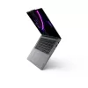 Lenovo Yoga Pro 7 15IPH11 Copilot+ PC Intel Core Ultra 7 356H Portátil 38,9 cm (15,3 polegadas) ecrã tátil WQXGA 32 GB LPDDR5x-SDRAM 1 TB SSD NVIDIA® GeForce RTX™ 5050 Wi-Fi 7 (802.11be) Windows 11 Pro alemão cinzento