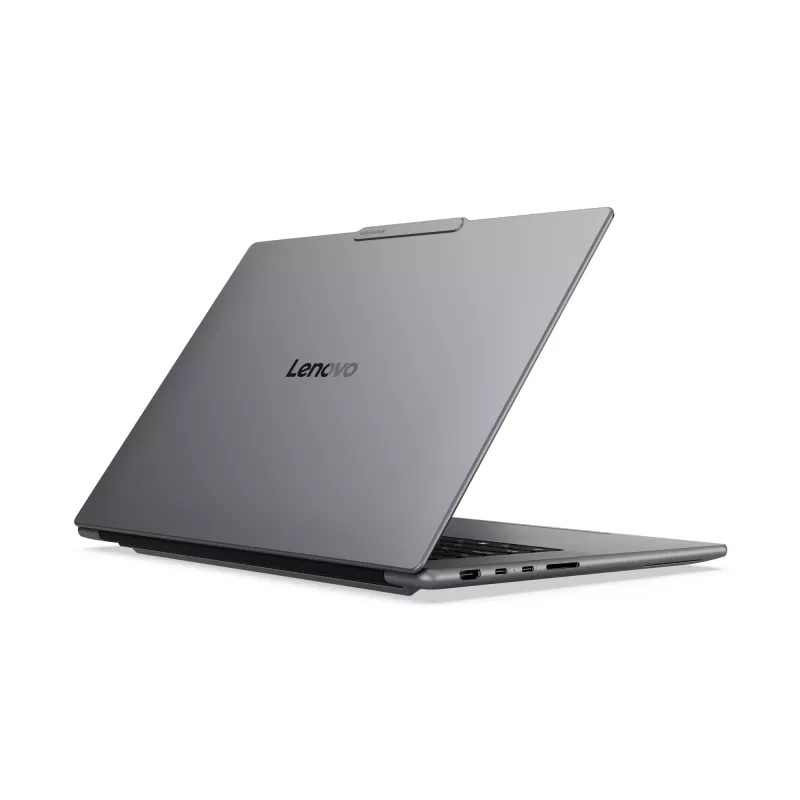 Lenovo Yoga Pro 7 15IPH11 Copilot+ PC Intel Core Ultra 7 356H Portátil 38,9 cm (15,3 polegadas) ecrã tátil WQXGA 32 GB LPDDR5x-SDRAM 1 TB SSD NVIDIA® GeForce RTX™ 5050 Wi-Fi 7 (802.11be) Windows 11 Pro alemão cinzento