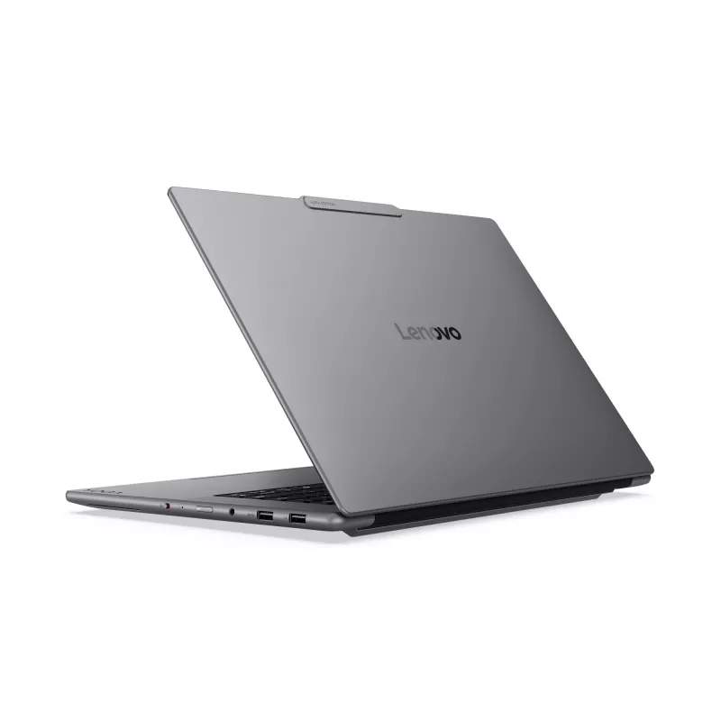 Lenovo Yoga Pro 7 15IPH11 Copilot+ PC Intel Core Ultra 7 356H Portátil 38,9 cm (15,3 polegadas) ecrã tátil WQXGA 32 GB LPDDR5x-SDRAM 1 TB SSD NVIDIA® GeForce RTX™ 5050 Wi-Fi 7 (802.11be) Windows 11 Pro alemão cinzento