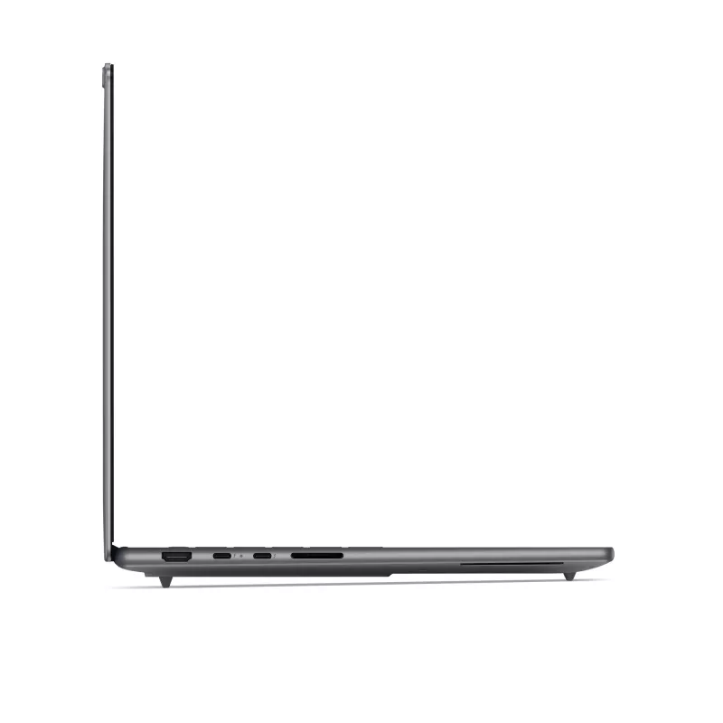 Lenovo Yoga Pro 7 15IPH11 Copilot+ PC Intel Core Ultra 7 356H Portátil 38,9 cm (15,3 polegadas) ecrã tátil WQXGA 32 GB LPDDR5x-SDRAM 1 TB SSD NVIDIA® GeForce RTX™ 5050 Wi-Fi 7 (802.11be) Windows 11 Pro alemão cinzento