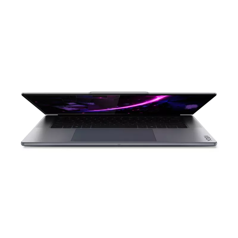 Lenovo Yoga Pro 7 15IPH11 Copilot+ PC Intel Core Ultra 7 356H Portátil 38,9 cm (15,3 polegadas) ecrã tátil WQXGA 32 GB LPDDR5x-SDRAM 1 TB SSD NVIDIA® GeForce RTX™ 5050 Wi-Fi 7 (802.11be) Windows 11 Pro alemão cinzento