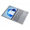 Lenovo ThinkBook 16 G8 IAL Intel Core Ultra 9 185H Portátil 40,6 cm (16 polegadas) WUXGA 16 GB DDR5-SDRAM 512 GB SSD Wi-Fi 6E (802.11ax) Windows 11 Pro nórdico cinzento